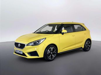 MG MG3 1.5 VTi-TECH Excite Hatchback 5dr Petrol Manual Euro 6 (s/s) (10