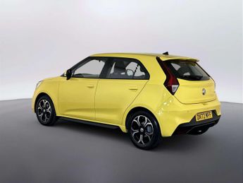 MG MG3 1.5 VTi-TECH Excite Hatchback 5dr Petrol Manual Euro 6 (s/s) (10