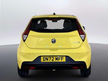 MG MG3 1.5 VTi-TECH Excite Hatchback 5dr Petrol Manual Euro 6 (s/s) (10