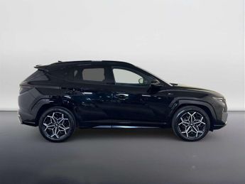 Hyundai TUCSON 1.6 T-GDi MHEV N Line SUV 5dr Petrol Hybrid DCT Euro 6 (s/s) (15