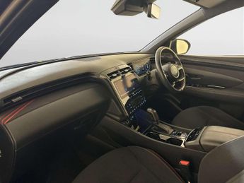 Hyundai TUCSON 1.6 T-GDi MHEV N Line SUV 5dr Petrol Hybrid DCT Euro 6 (s/s) (15