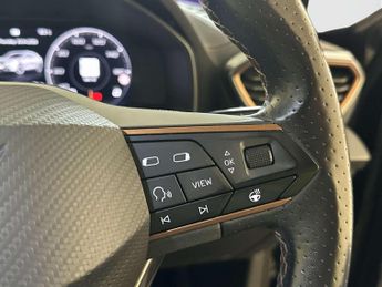 CUPRA Formentor 1.5 TSI V2 SUV 5dr Petrol Manual Euro 6 (s/s) (150 ps)
