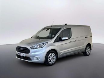 Ford Transit Connect 1.5 250 EcoBlue Limited Panel Van 5dr Diesel Manual L2 Euro 6 (s