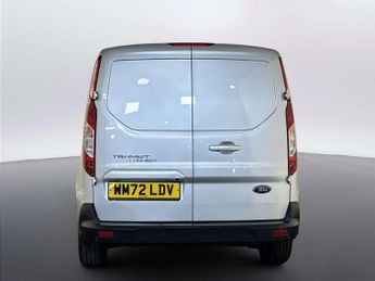 Ford Transit Connect 1.5 250 EcoBlue Limited Panel Van 5dr Diesel Manual L2 Euro 6 (s