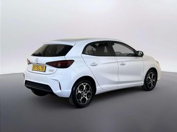 MG MG3 1.5 Hybrid+ Trophy Hatchback 5dr Petrol Hybrid Auto Euro 6 (s/s)