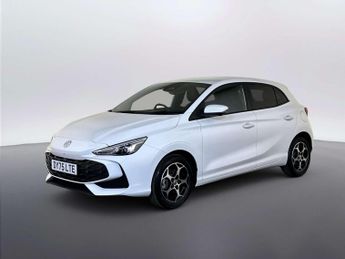 MG MG3 1.5 Hybrid+ Trophy Hatchback 5dr Petrol Hybrid Auto Euro 6 (s/s)