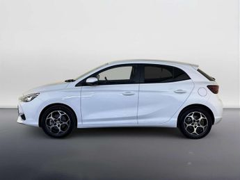 MG MG3 1.5 Hybrid+ Trophy Hatchback 5dr Petrol Hybrid Auto Euro 6 (s/s)