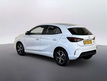 MG MG3 1.5 Hybrid+ Trophy Hatchback 5dr Petrol Hybrid Auto Euro 6 (s/s)