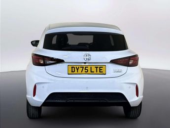MG MG3 1.5 Hybrid+ Trophy Hatchback 5dr Petrol Hybrid Auto Euro 6 (s/s)