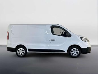 Renault Trafic 2.0 dCi Blue SL30 Advance Panel Van 5dr Diesel Manual L1 H1 Euro