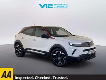 Vauxhall Mokka Electric 50kWh SRi Premium SUV 5dr Electric Auto (136 ps)