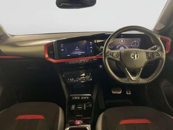 Vauxhall Mokka Electric 50kWh SRi Premium SUV 5dr Electric Auto (136 ps)