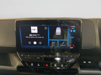 Volkswagen ID. Buzz Cargo Pro 77kWh Commerce Plus Panel Van 5dr Electric Auto (204 ps)