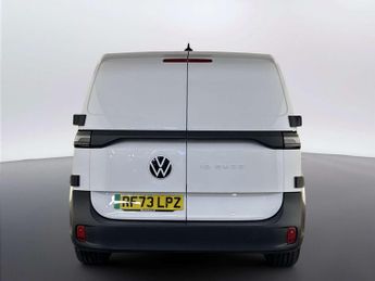 Volkswagen ID. Buzz Cargo Pro 77kWh Commerce Plus Panel Van 5dr Electric Auto (204 ps)