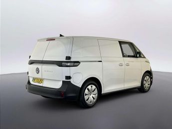Volkswagen ID. Buzz Cargo Pro 77kWh Commerce Plus Panel Van 5dr Electric Auto (204 ps)