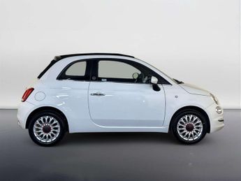 Fiat 500C 1.0 MHEV RED Convertible 2dr Petrol Manual Euro 6 (s/s) (70 bhp)