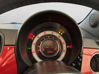 Fiat 500C 1.0 MHEV RED Convertible 2dr Petrol Manual Euro 6 (s/s) (70 bhp)