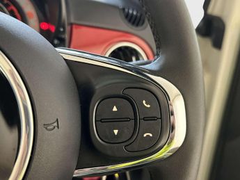Fiat 500C 1.0 MHEV RED Convertible 2dr Petrol Manual Euro 6 (s/s) (70 bhp)