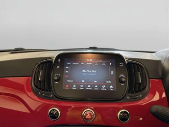 Fiat 500C 1.0 MHEV RED Convertible 2dr Petrol Manual Euro 6 (s/s) (70 bhp)