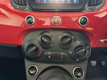 Fiat 500C 1.0 MHEV RED Convertible 2dr Petrol Manual Euro 6 (s/s) (70 bhp)