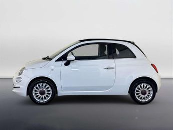 Fiat 500C 1.0 MHEV RED Convertible 2dr Petrol Manual Euro 6 (s/s) (70 bhp)
