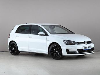 Volkswagen Golf TDi 2.0 TDI BlueMotion Tech GTD Euro 6 (s/s) 5dr
