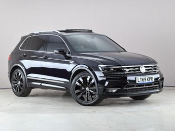 Volkswagen Tiguan 2.0 TDI R-Line Tech DSG 4Motion Euro 6 (s/s) 5dr