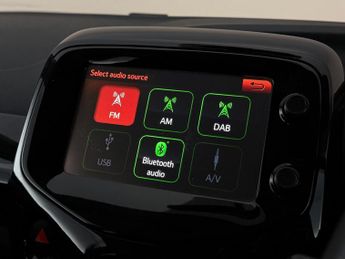 Toyota AYGO 1.0 VVT-i x-cite x-shift Euro 6 5dr