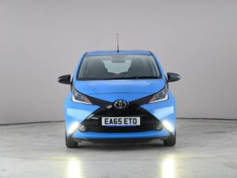 Toyota AYGO 1.0 VVT-i x-cite x-shift Euro 6 5dr