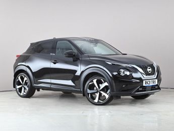 Nissan Juke 1.0 DIG-T Tekna DCT Auto Euro 6 (s/s) 5dr