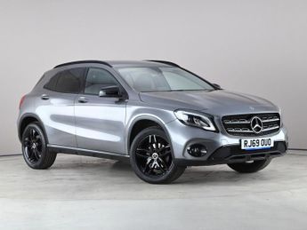 Mercedes GLA 1.6 GLA180 Urban Edition 7G-DCT Euro 6 (s/s) 5dr