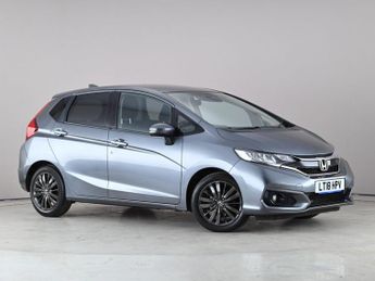 Honda Jazz 1.3 i-VTEC EX Navi CVT Euro 6 (s/s) 5dr