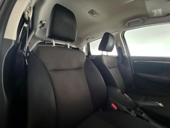 Honda Jazz 1.3 i-VTEC EX Navi CVT Euro 6 (s/s) 5dr
