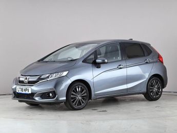 Honda Jazz 1.3 i-VTEC EX Navi CVT Euro 6 (s/s) 5dr