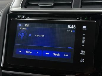 Honda Jazz 1.3 i-VTEC EX Navi CVT Euro 6 (s/s) 5dr