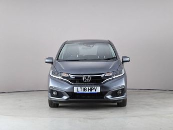 Honda Jazz 1.3 i-VTEC EX Navi CVT Euro 6 (s/s) 5dr