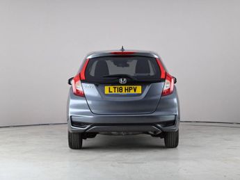 Honda Jazz 1.3 i-VTEC EX Navi CVT Euro 6 (s/s) 5dr