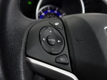Honda Jazz 1.3 i-VTEC EX Navi CVT Euro 6 (s/s) 5dr