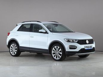 Volkswagen T-Roc 1.5 TSI EVO SE Euro 6 (s/s) 5dr