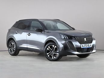 Peugeot 2008 1.2 PureTech GT EAT Euro 6 (s/s) 5dr