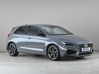 Hyundai I30 1.5 T-GDi MHEV N Line Euro 6 (s/s) 5dr