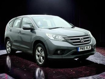 Honda CR-V 2.0 i-VTEC SE Auto 4WD Euro 5 5dr