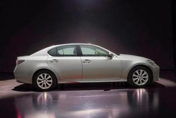 Lexus GS 2.5 300h Executive Edition CVT Euro 6 (s/s) 4dr