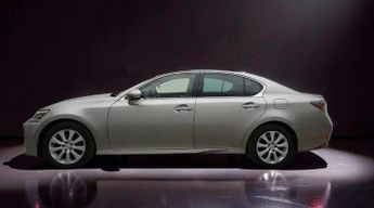 Lexus GS 2.5 300h Executive Edition CVT Euro 6 (s/s) 4dr