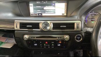 Lexus GS 2.5 300h Executive Edition CVT Euro 6 (s/s) 4dr