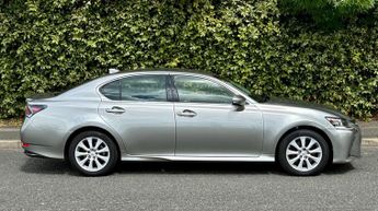 Lexus GS 2.5 300h Executive Edition Saloon 4dr Petrol Hybrid CVT Euro 6 (