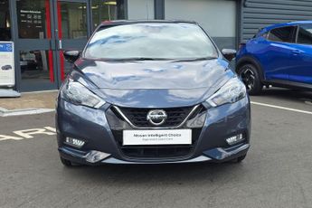 Nissan Micra 1.0 IG-T 92 N-Sport 5dr CVT