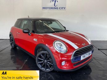 MINI Hatch 1.5 Cooper D Euro 6 (s/s) 3dr
