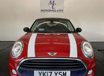 MINI Hatch 1.5 Cooper D Euro 6 (s/s) 3dr