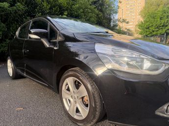 Renault Clio 1.2 16V Dynamique MediaNav Euro 5 5dr